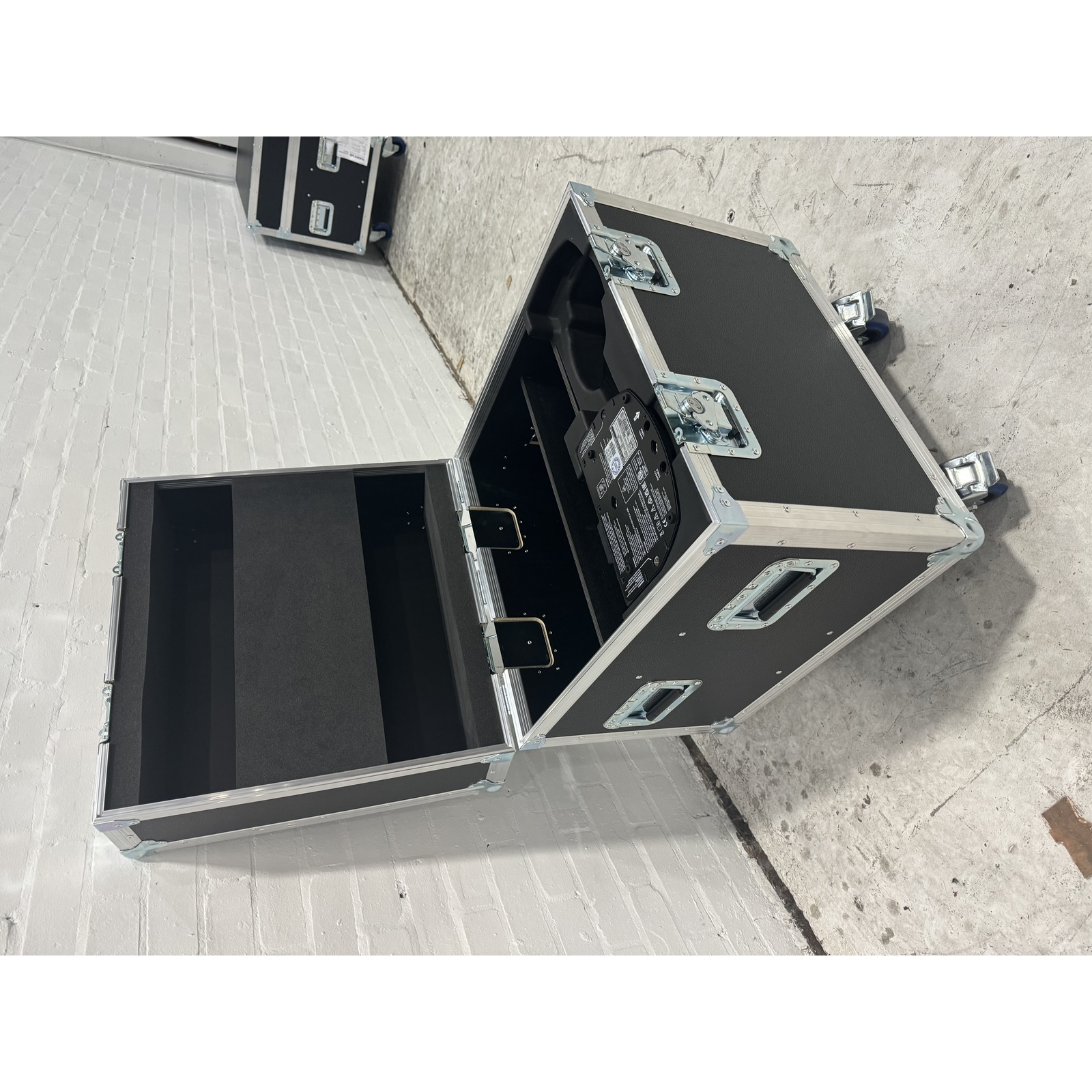 4-Way Martin Mac One Flightcase